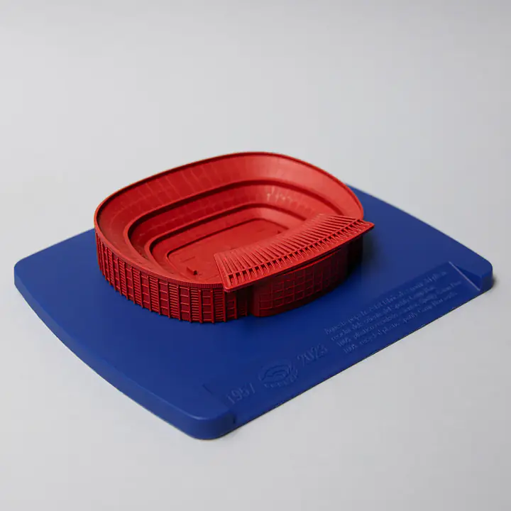 Miniature antique Spotify Camp Nou - Master