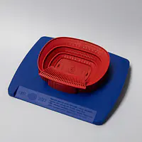 Miniature antique Spotify Camp Nou - Master