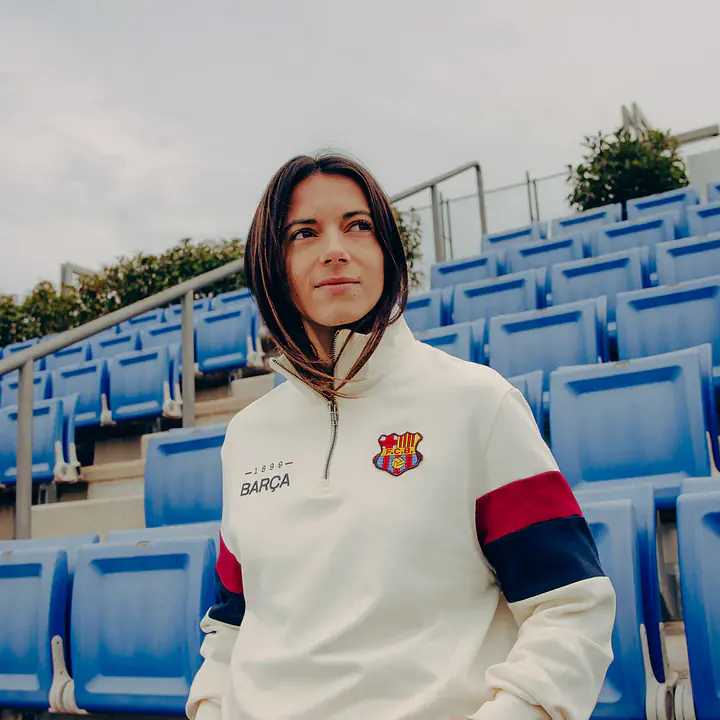 Sweatshirt Retro 1899 - Master