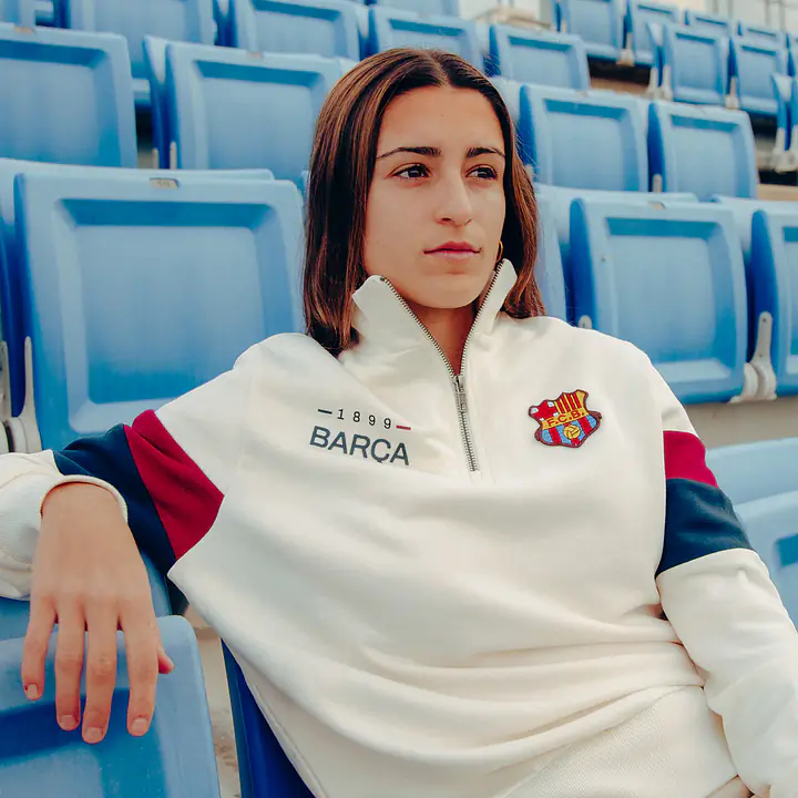 Sweatshirt Retro 1899 - Master