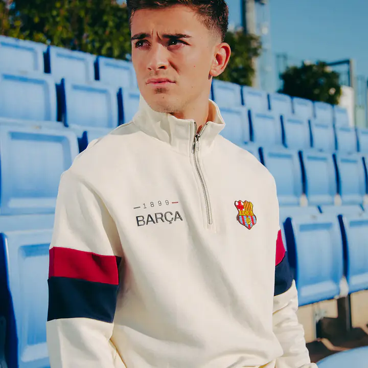 Sweatshirt Retro 1899 - Master