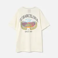 Tee retro Spotify Camp Nou - Master