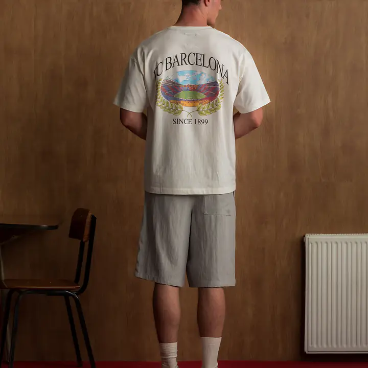 Tee retro Spotify Camp Nou - Master