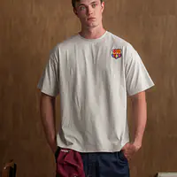 T-shirt 1899 Ecru "We are Culers" - Master