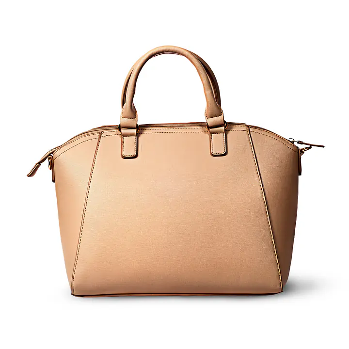 Beige Handbag - Master