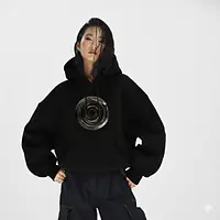Aes Sedai Symbol Hoodie - Master