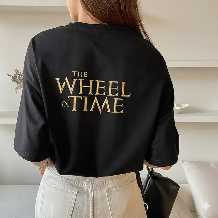 The Dragon Reborn Tee - Master