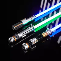 Lightsaber Hilt Set – Limited Edition - Master