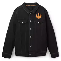Star Wars Denim Jacket for Adults - Master