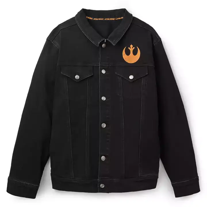 Star Wars Denim Jacket for Adults - Master