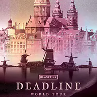 BLACKPINK Exclusive Poster_Amsterdam - Master