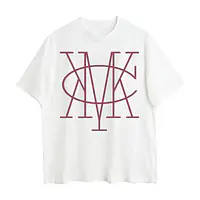 CMYK London White T-Shirt - Master