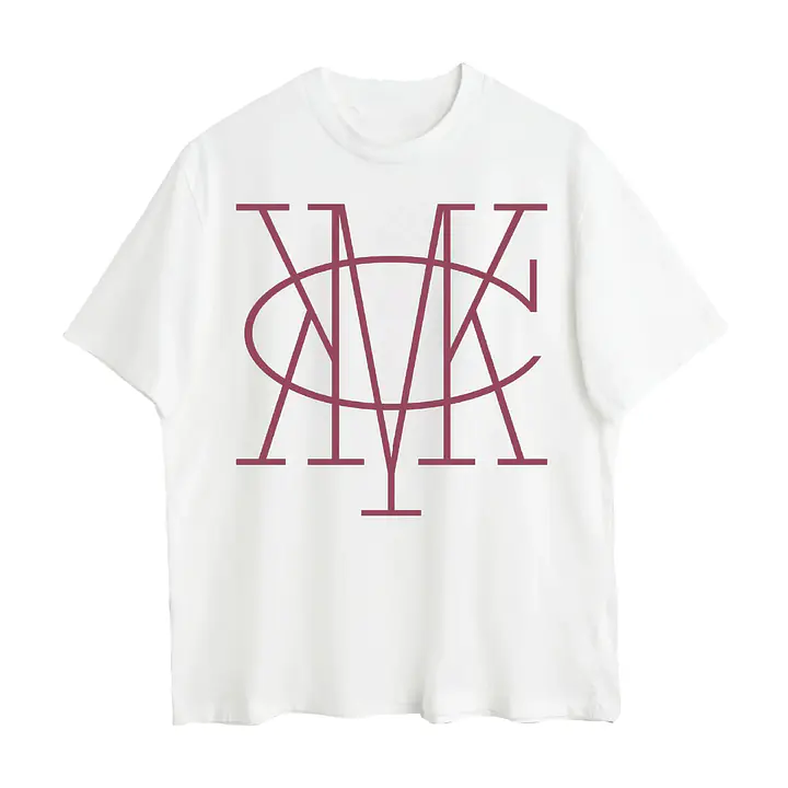 CMYK London White T-Shirt - Master