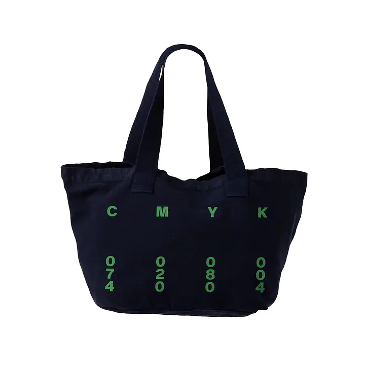 CMYK Tote Bag - Master
