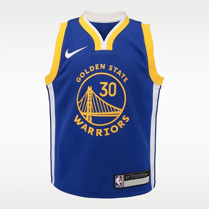Golden State Warriors Stephen Curry Icon Edition - Master