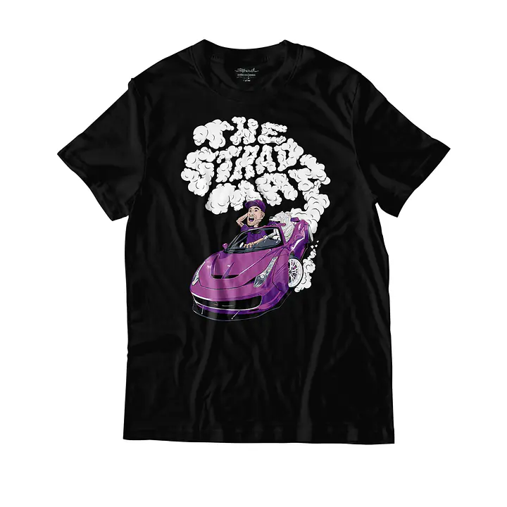 The Stradman Viola Parsifae Tee (Special Edition) - Master