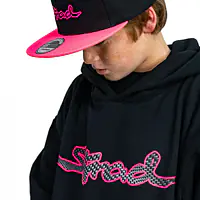 The Strad Carbon Fiber Hoodie - Master