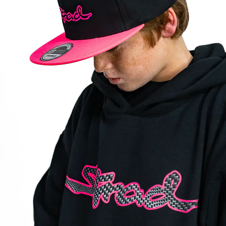 The Strad Carbon Fiber Hoodie - Master