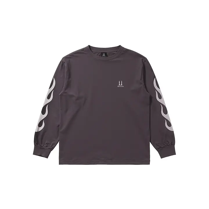 ÜBERMENSCH LONG SLEEVED T-SHIRTS - Master