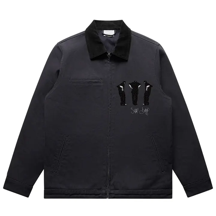 Snoop West Side Jacket - Master